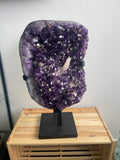 Amethyst Druse – Exklusiver Naturkristall, Unikat