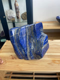 Lapis Lazuli Skulptur