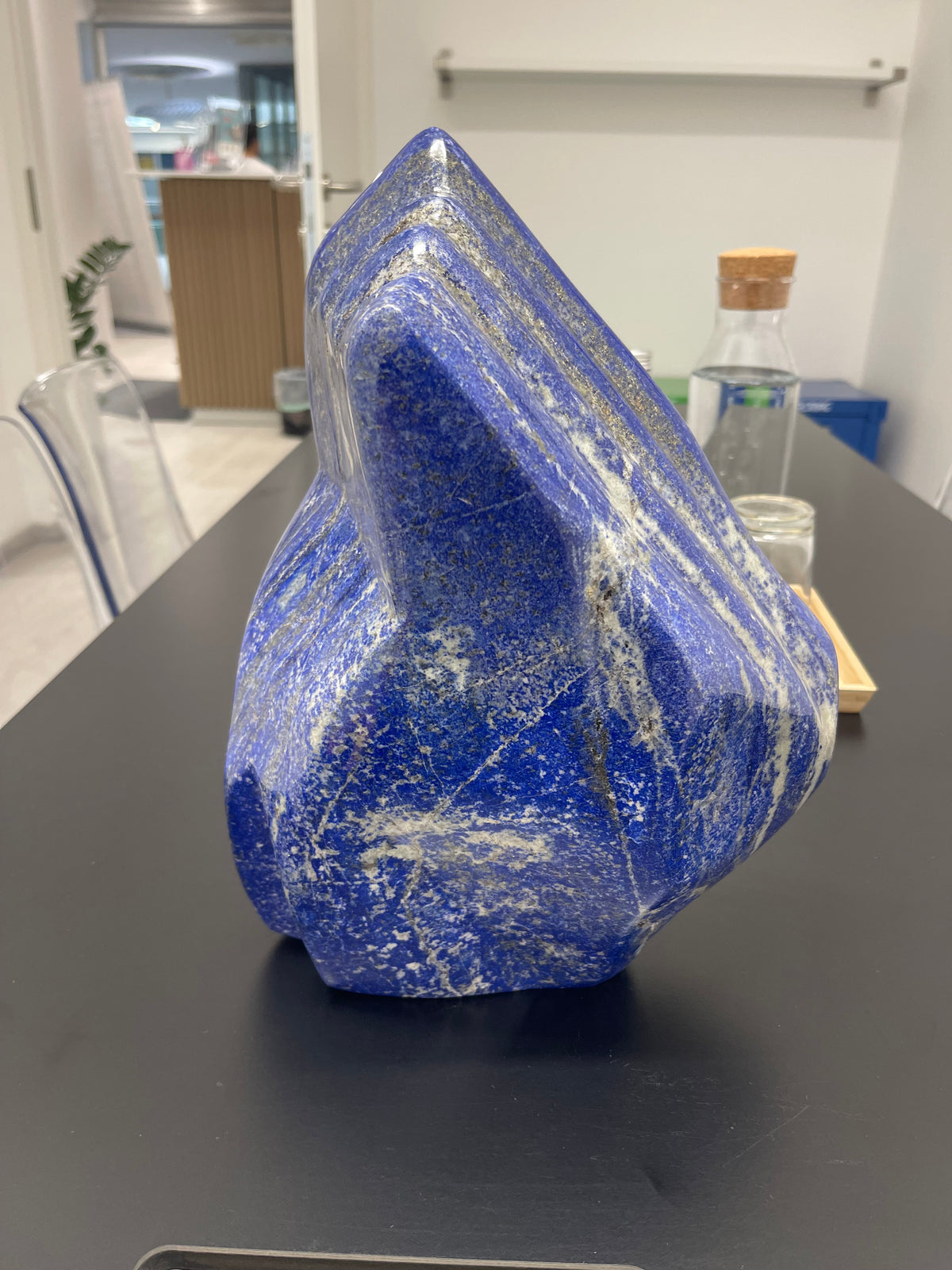 Lapis Lazuli Skulptur