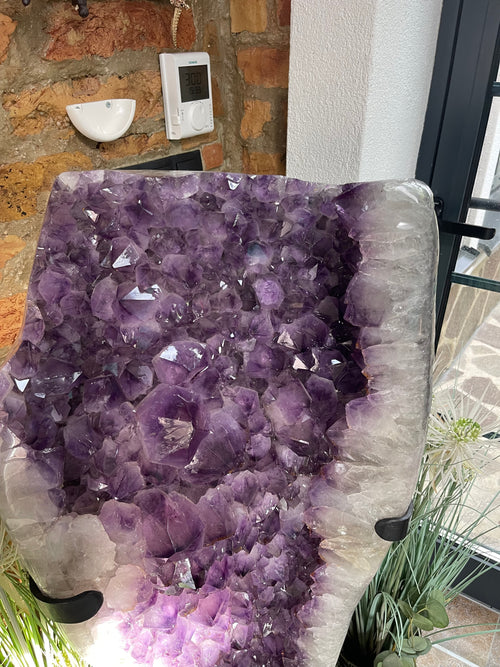 Amethyst Druse – 98 kg