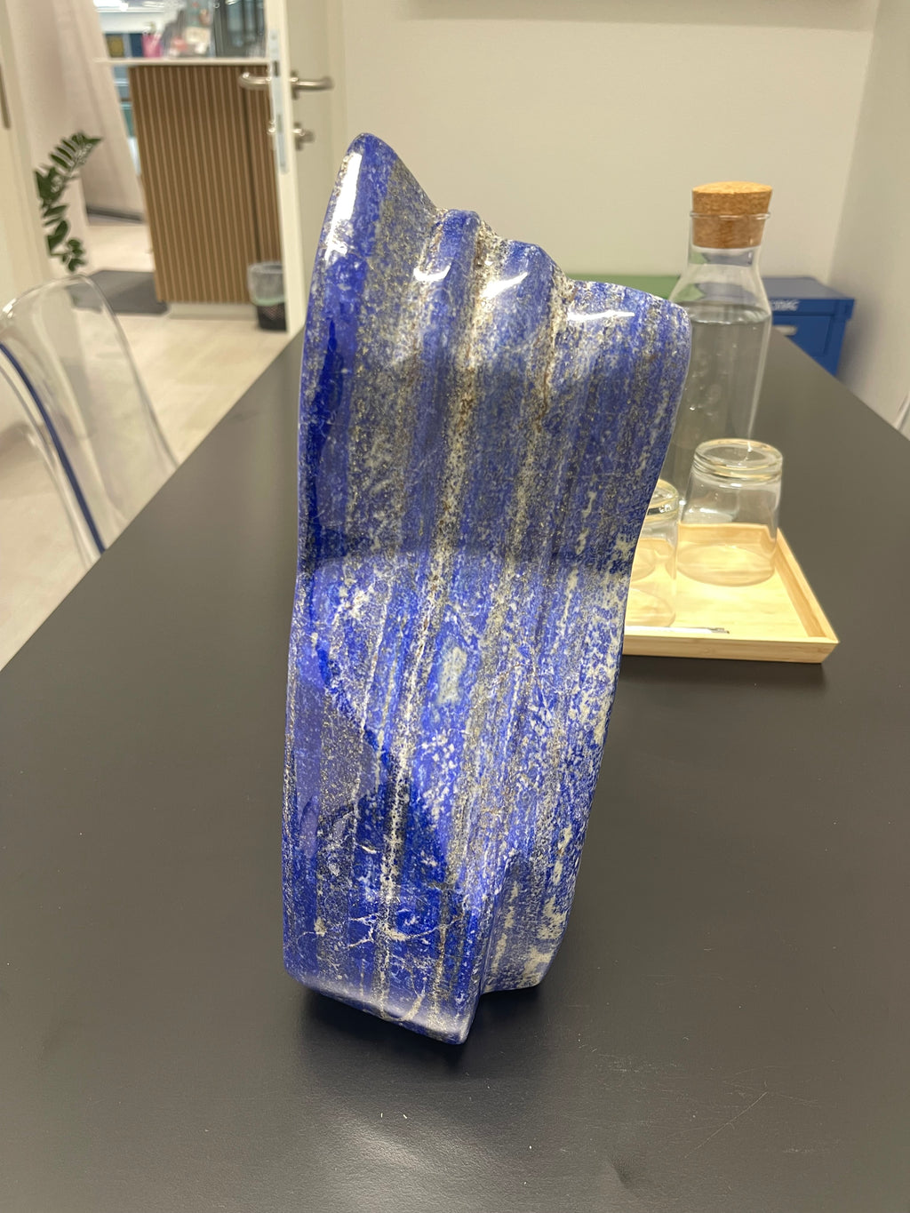 Lapis Lazuli Skulptur