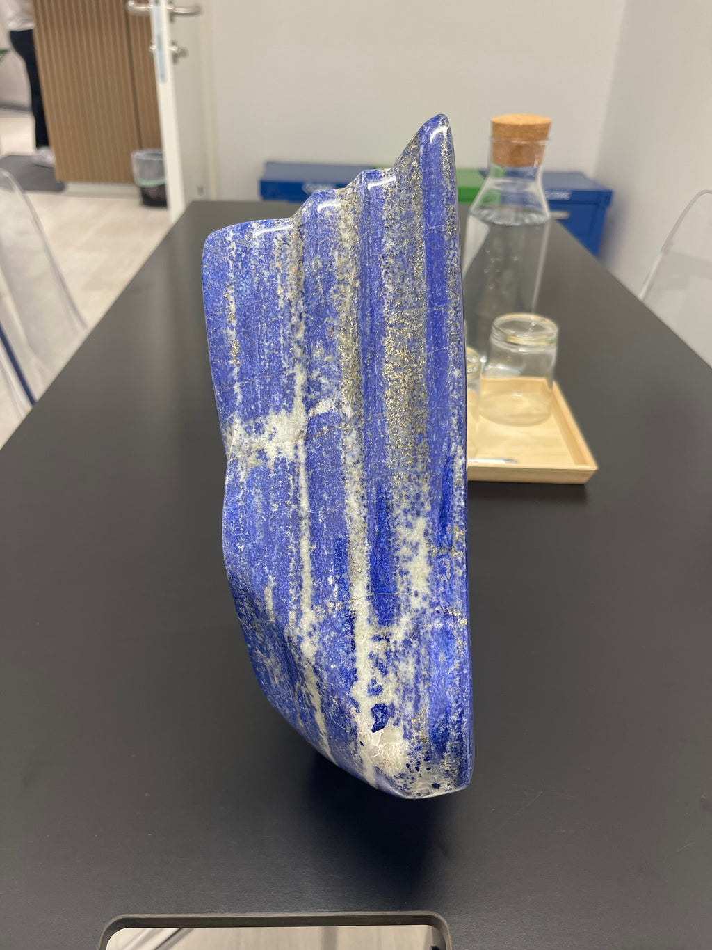 Lapis Lazuli Skulptur