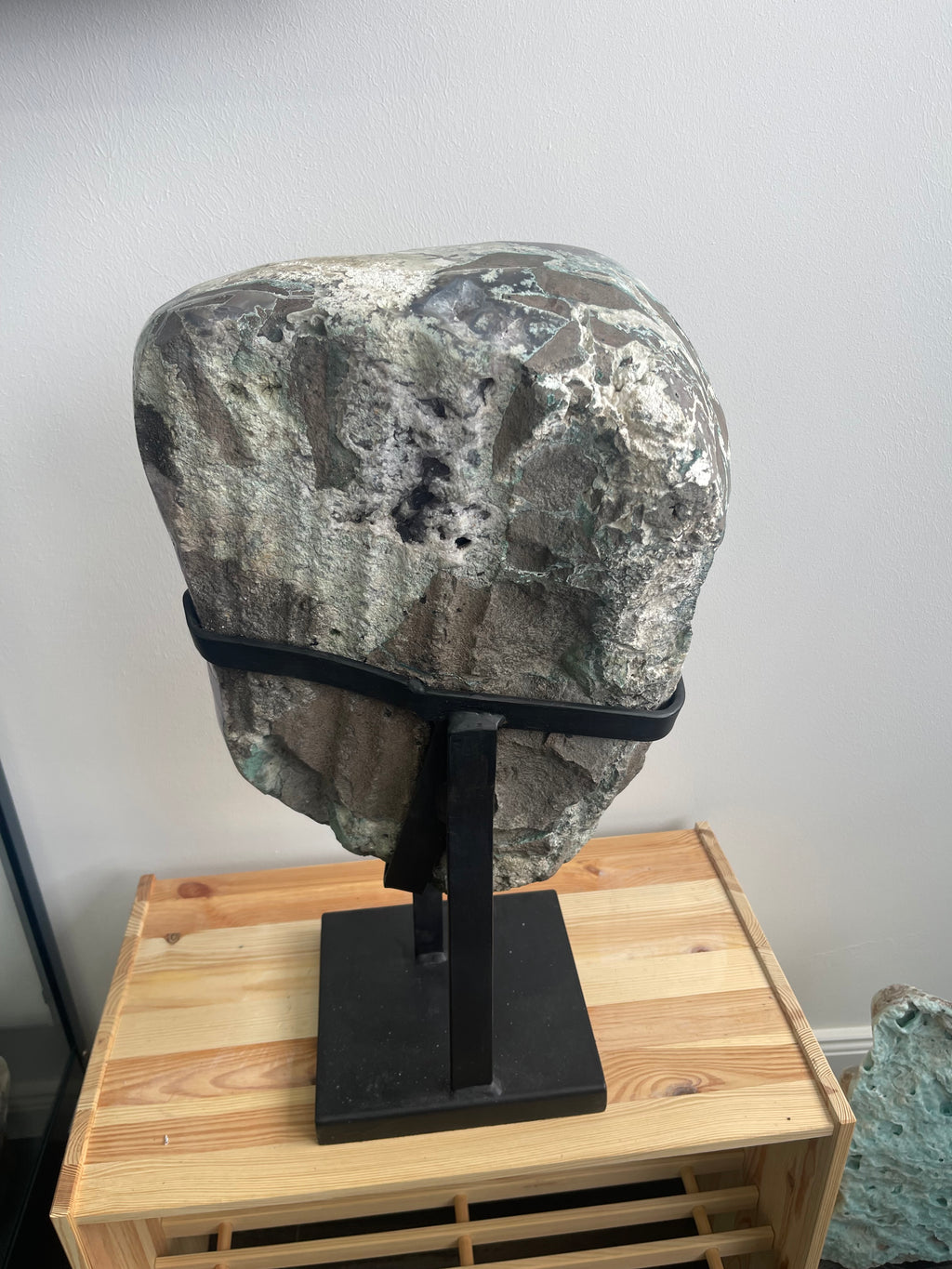 Amethyst Druse – Exklusiver Naturkristall, Unikat