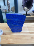 Polished Lapis Lazuli