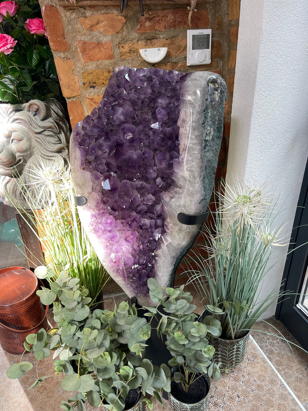 Amethyst Druse – 98 kg