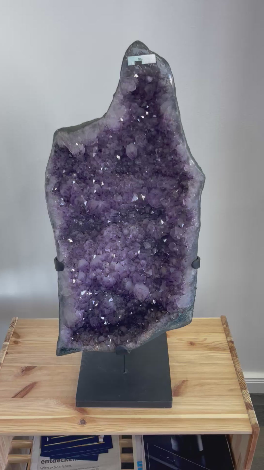 Amethyst Druse – 20 kg
