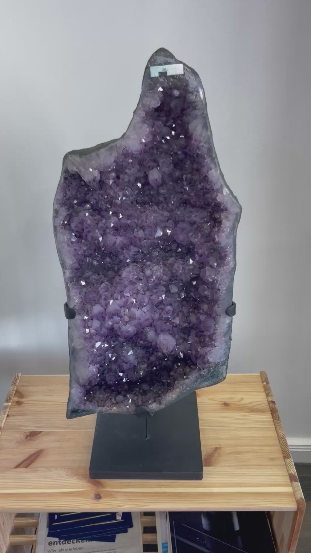 Amethyst Druse – 20 kg